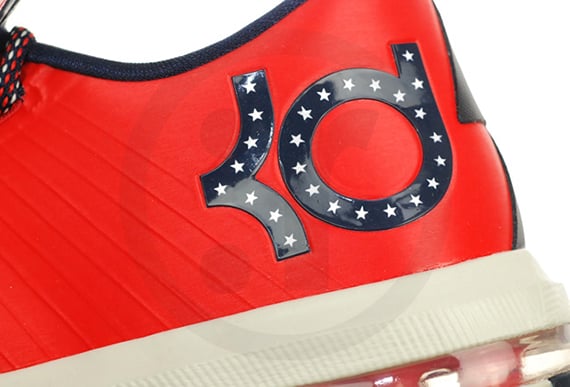 Nike KD 6 Washington DC Yet Another Look
