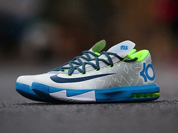 Nike KD 6 Home II Another Look