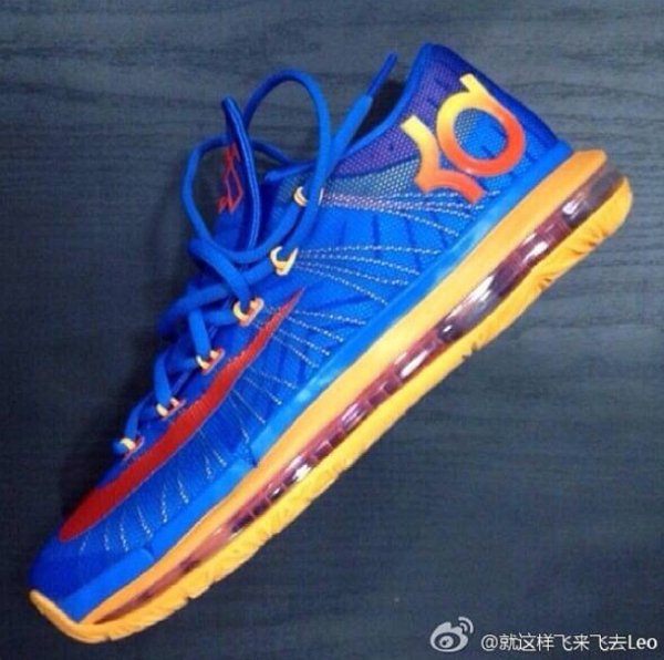 Nike KD VI (6) Elite | Possible First Look