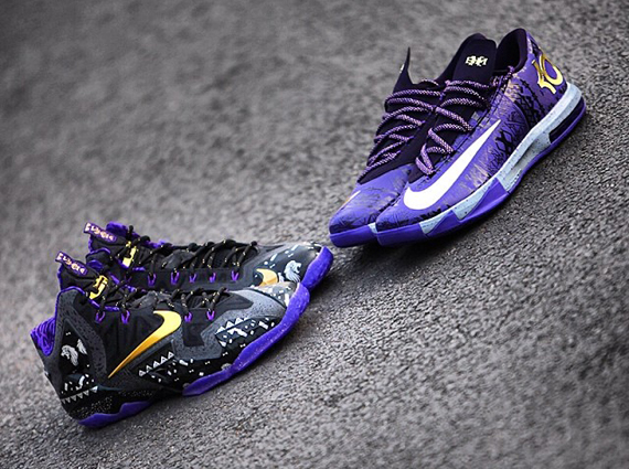 nike kd 6 bhm