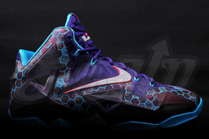 lebron hornets 11