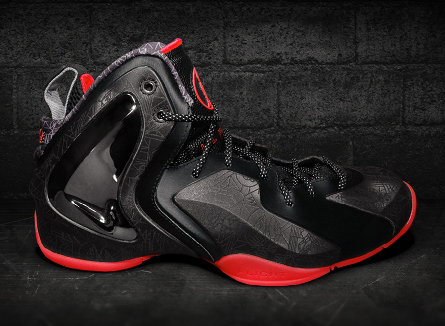 nike posite shoes