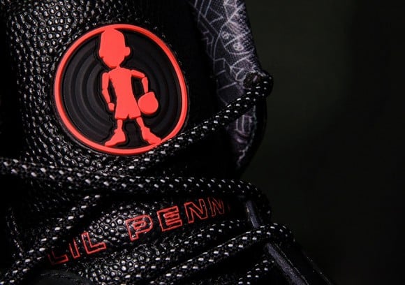 Nike Lil’ Penny Posite First Look