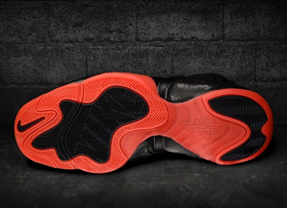 Nike Lil’ Penny Posite First Look