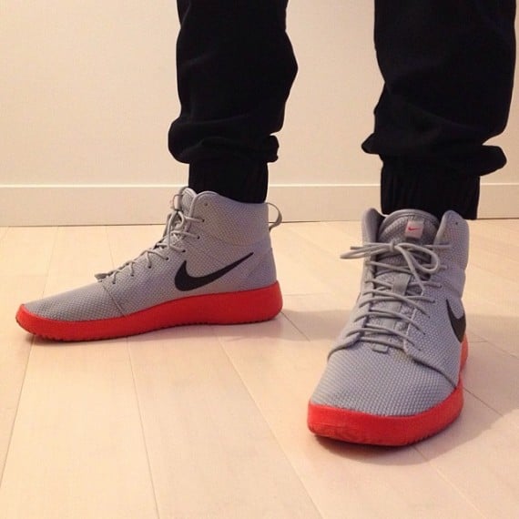 high top roshes