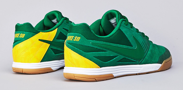 Nike SB Lunar Gato World Cup ‘Brazil’