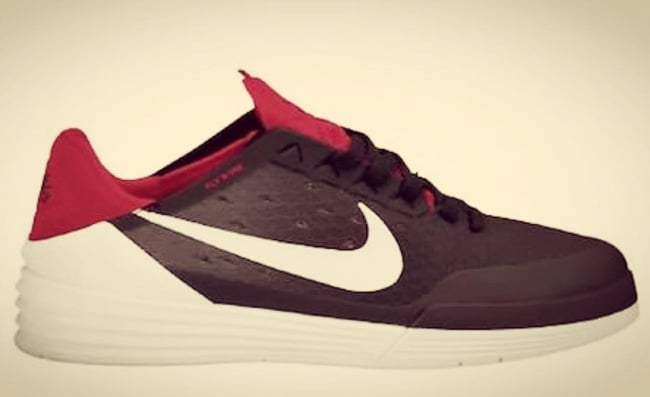 Nike SB P-Rod 8 ‘Black/White-Red’