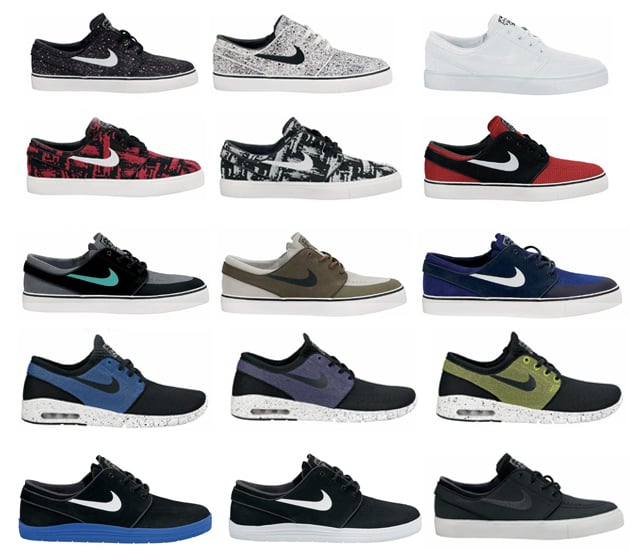 nike sb line