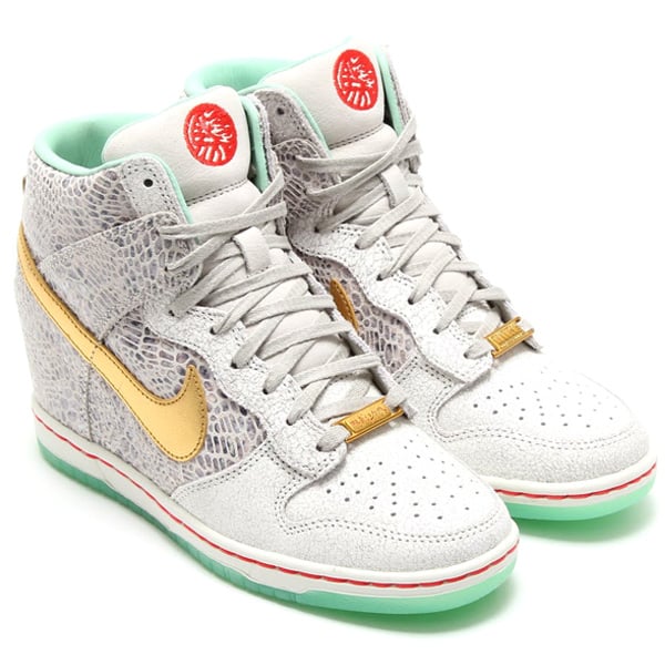 nike dunks year of the horse