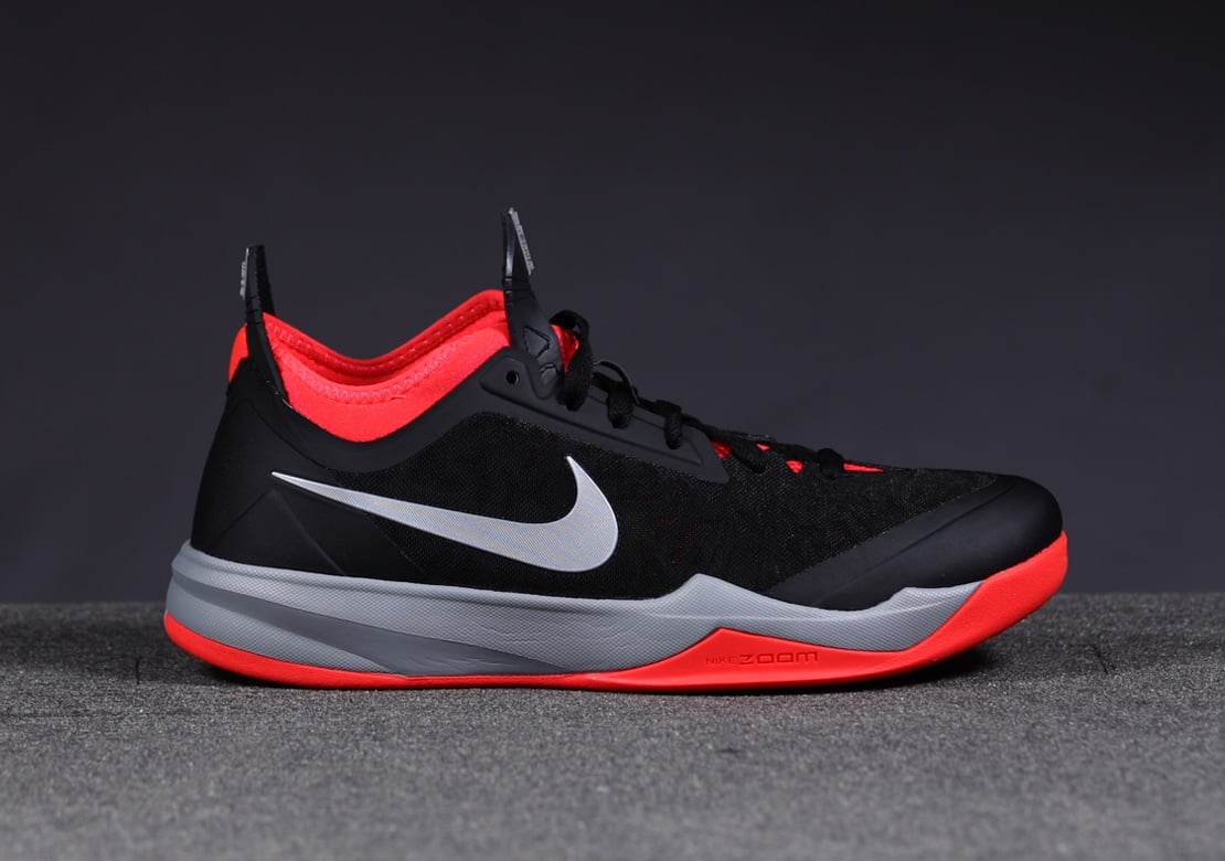 nike zoom crusader