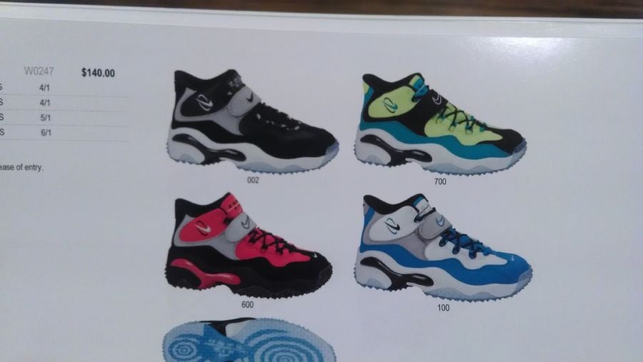 Nike Zoom Turf Retro | Spring/Summer 2014 Preview