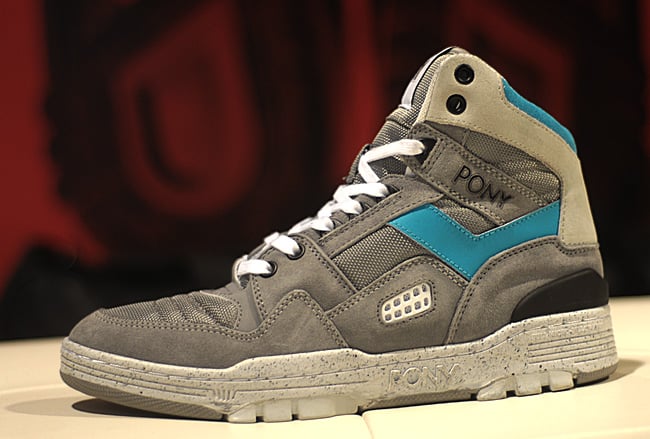 Pony M-100 ‘Grey/Blue’