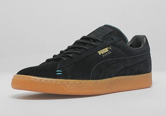 Puma Suede Crafted Pack Now Available