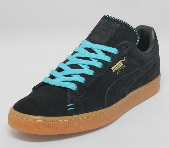 Puma Suede Crafted Pack Now Available