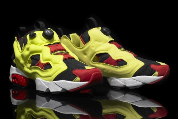 Reebok Insta Pump Fury 20th Anniversary OG