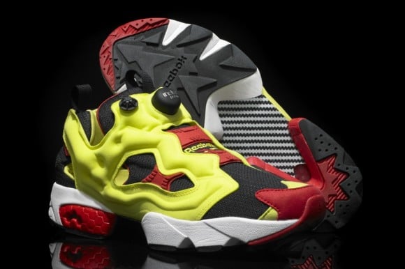 Reebok Insta Pump Fury 20th Anniversary OG