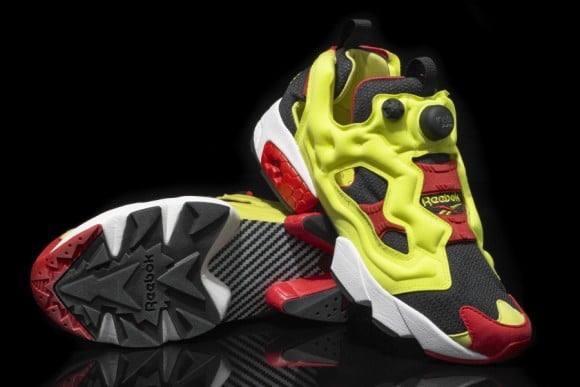 Reebok Insta Pump Fury 20th Anniversary OG