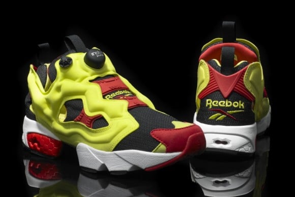Reebok Insta Pump Fury 20th Anniversary OG