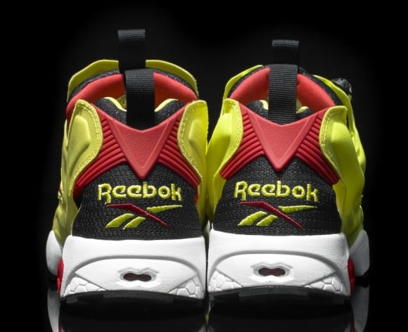 Reebok Insta Pump Fury 20th Anniversary OG
