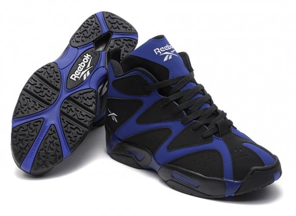 Reebok Kamikaze 1 Orlando Magic Release Date