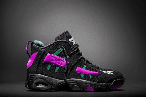 Reebok Rail Milwaukee Bucks Detailed Look
