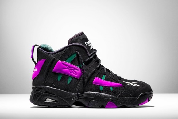 Reebok Rail Milwaukee Bucks Detailed Look