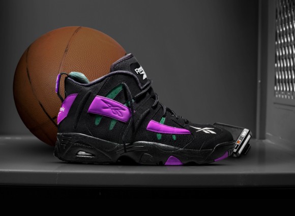 Reebok Rail Milwaukee Bucks Detailed Look