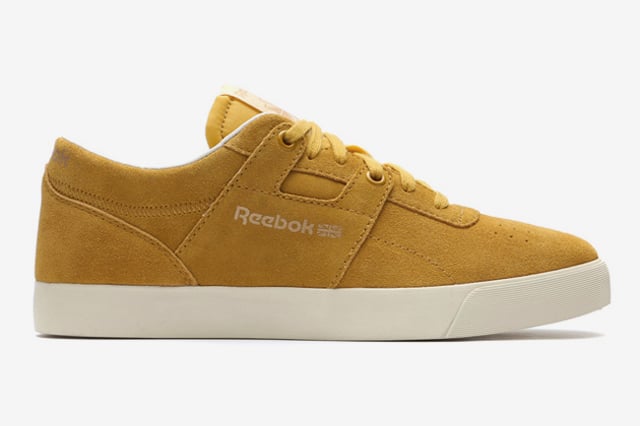 Reebok Workout FVS Suede | Spring 2014 Preview