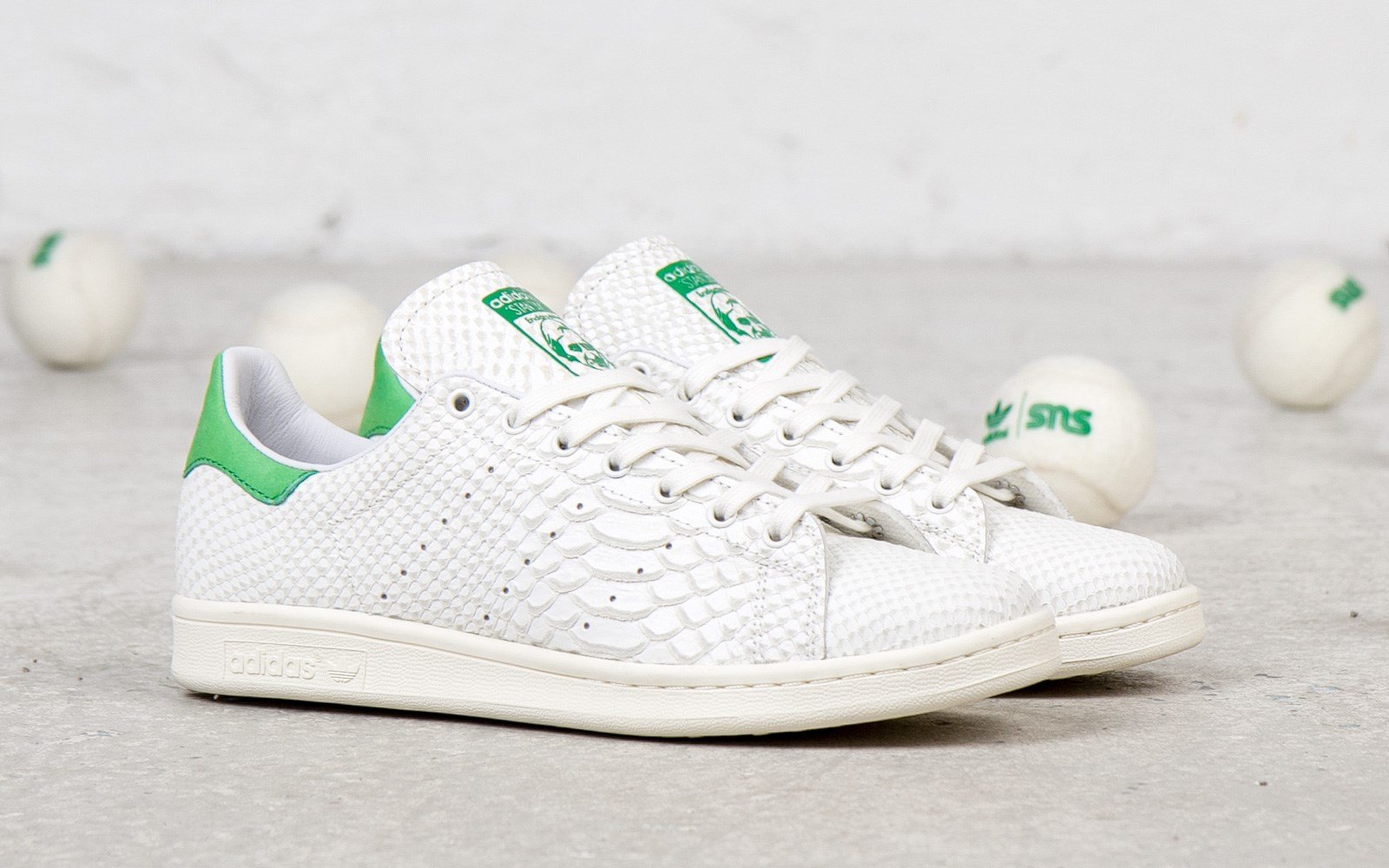 adidas stan smith reptile