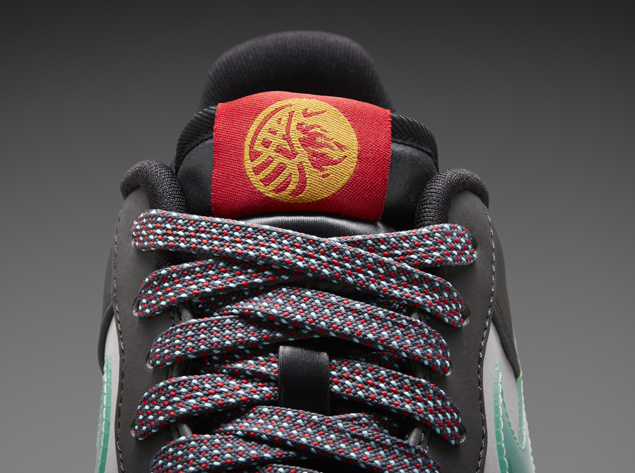 Release Reminder: Nike Lunar Force 1 QS 'Year of the Horse'- SneakerFiles