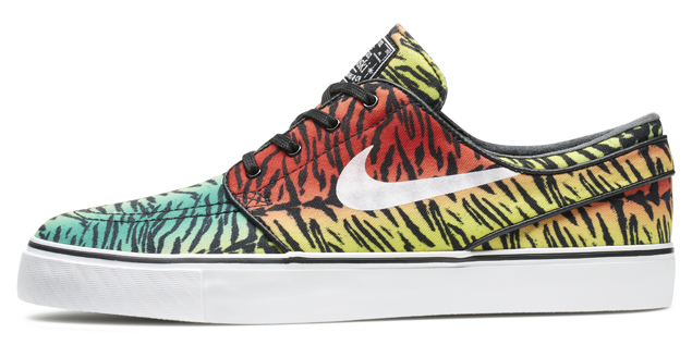 Release Reminder: Nike SB Zoom Stefan Janoski ‘Chilling Red/White-Lucid Green-Turbo Yellow’