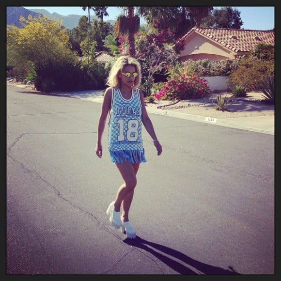 Rita Ora Announces 2014 adidas Originals Brand Partnership