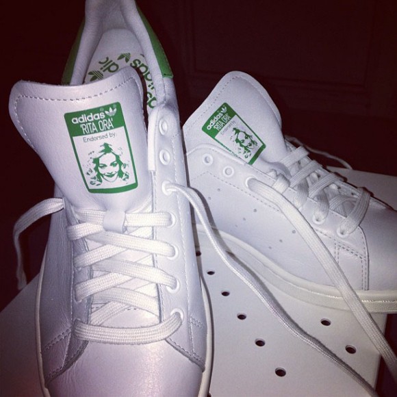 Rita Ora Announces 2014 adidas Originals Brand Partnership