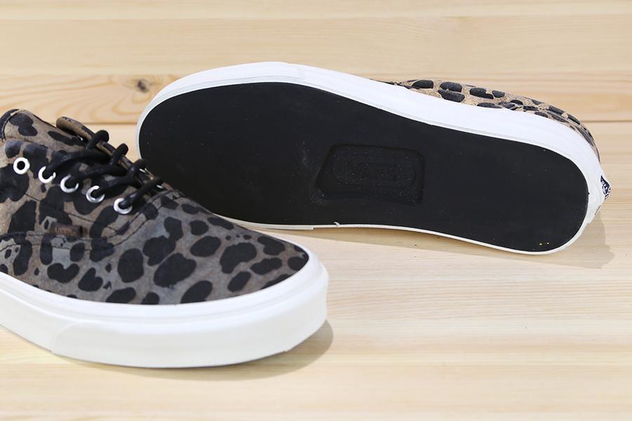 Vans Era CA ‘Ombre Dyed Cheetah’