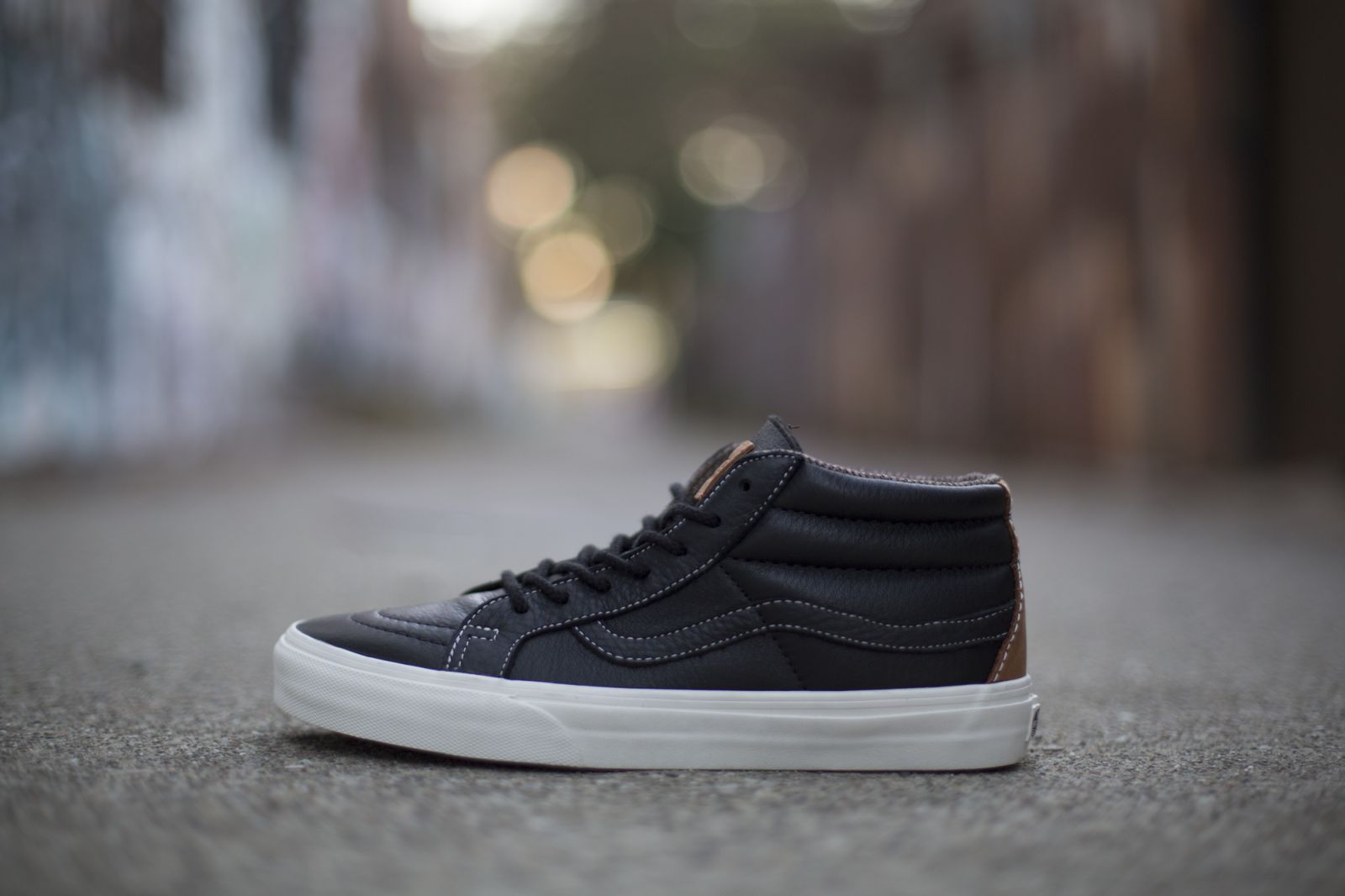 vans california leather