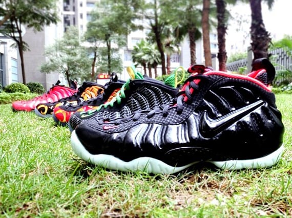 Nike Air Foamposite Pro Yeezy Another Look