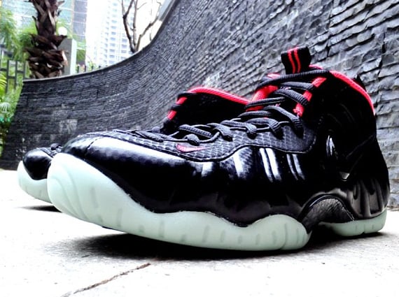 Nike Air Foamposite Pro Yeezy Another Look