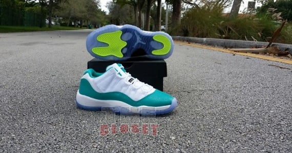 aquemini air jordan 11