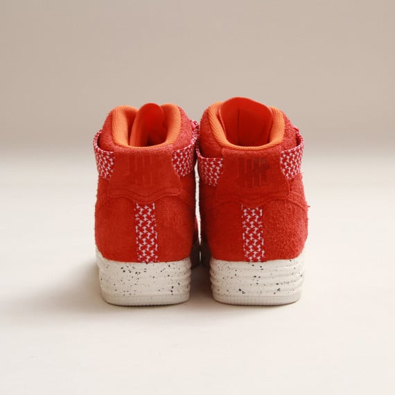 UNDFTD x Nike Lunar Force 1 Pack - More Detailed Pics