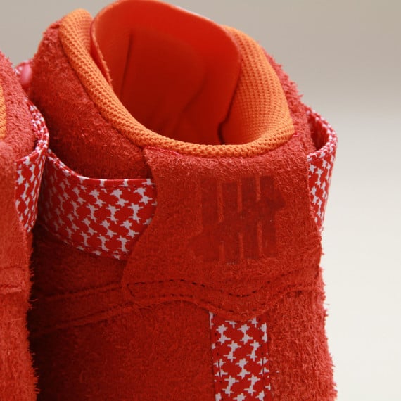 UNDFTD x Nike Lunar Force 1 Pack - More Detailed Pics