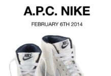 nike blazer apc
