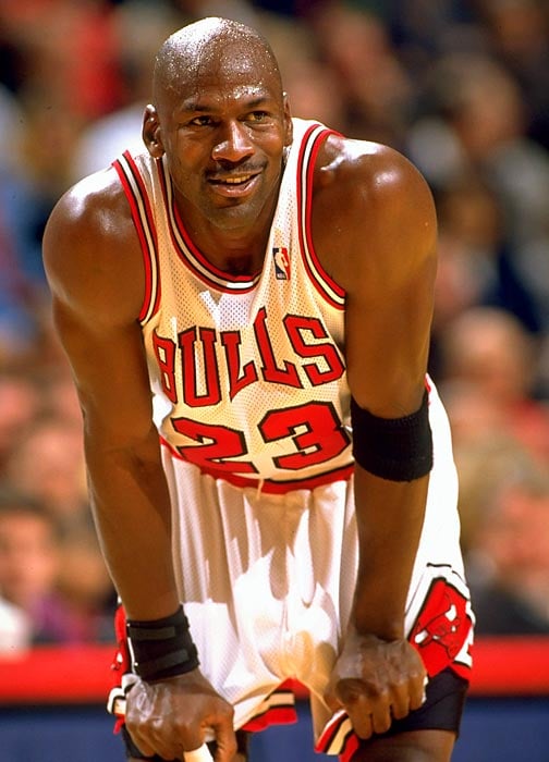 Michael Jordan Made $90 Million In 2013