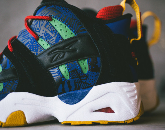 Reebok The Rail – Hip Hop Appreciation Pack (More Pictures)