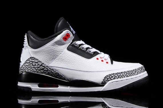 Air Jordan 3 Retro Infrared 23 Release Date Confirmed