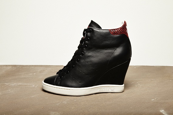 adidas Originals SS14 “Stan Smith Up”