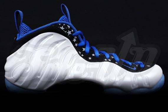 Nike Air Foamposite One “Shooting Stars” PE
