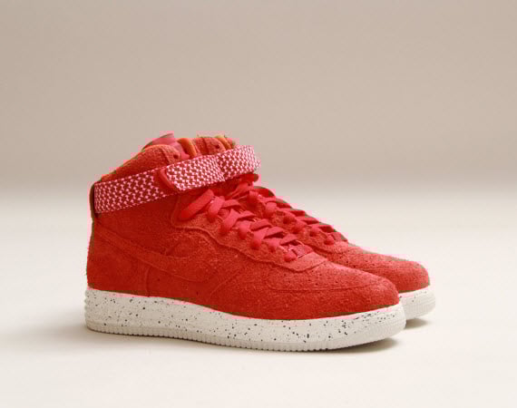 UNDFTD x Nike Lunar Force 1 Pack - More Detailed Pics