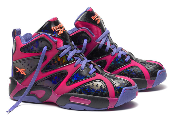 Reebok Classic Kamikaze I Valentines Day Iridescent