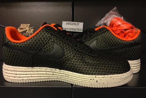 UNDFTD x Nike Lunar Force 1 Houndstooth Pack