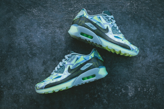 Nike Air Max 90 Ice “Volt” – Available Now